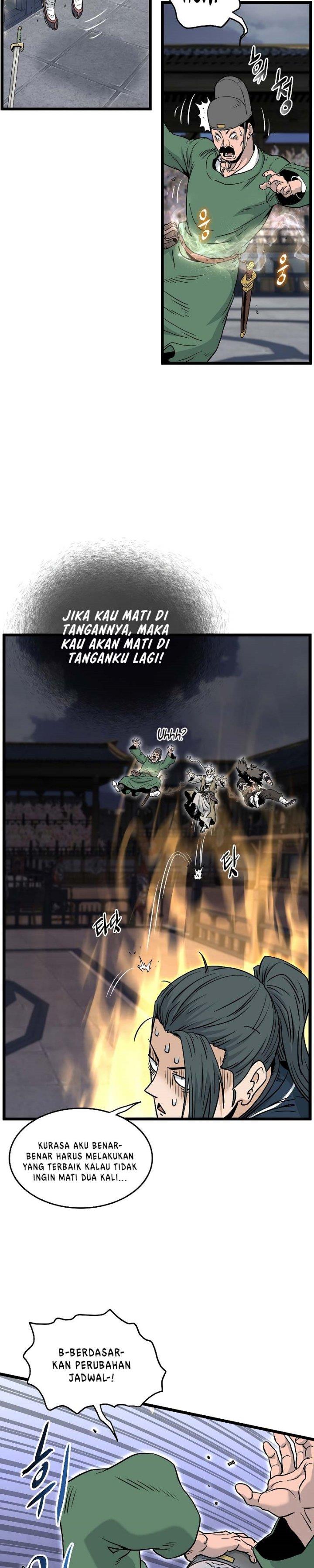 Murim Login Chap 171 - Next Chap 172