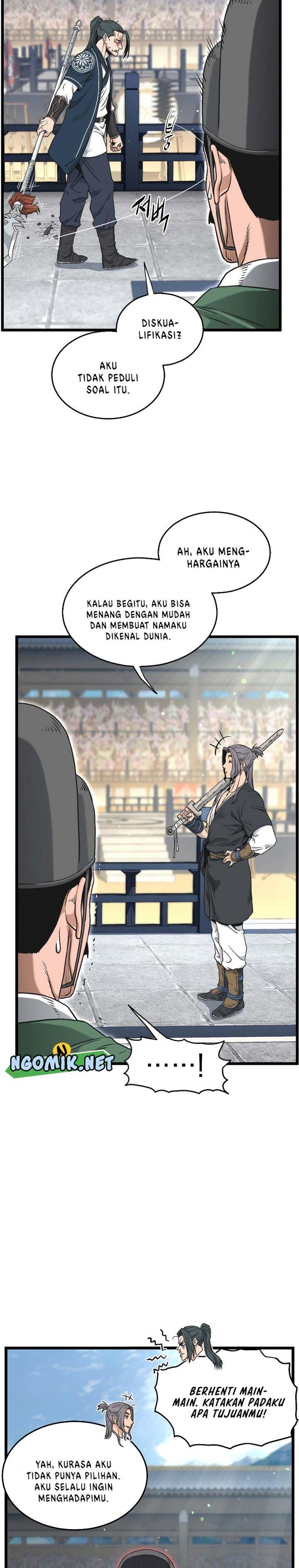 Murim Login Chap 171 - Next Chap 172