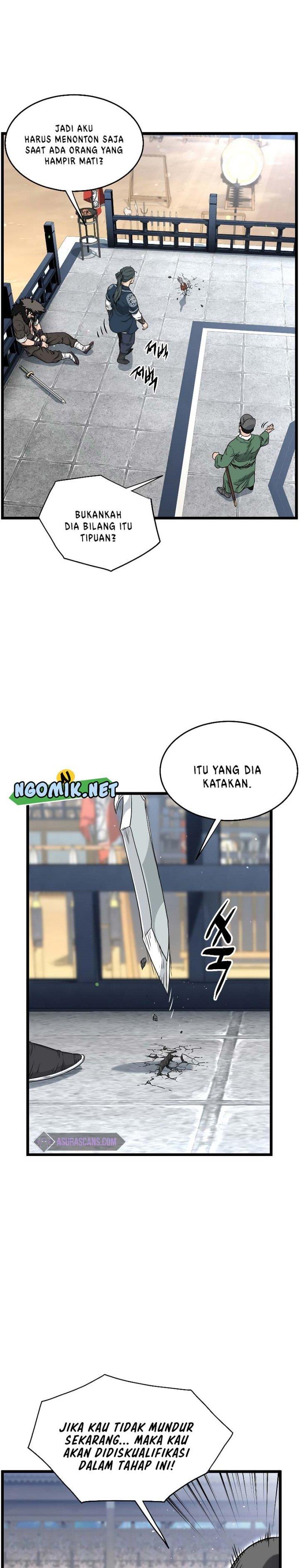 Murim Login Chap 171 - Next Chap 172