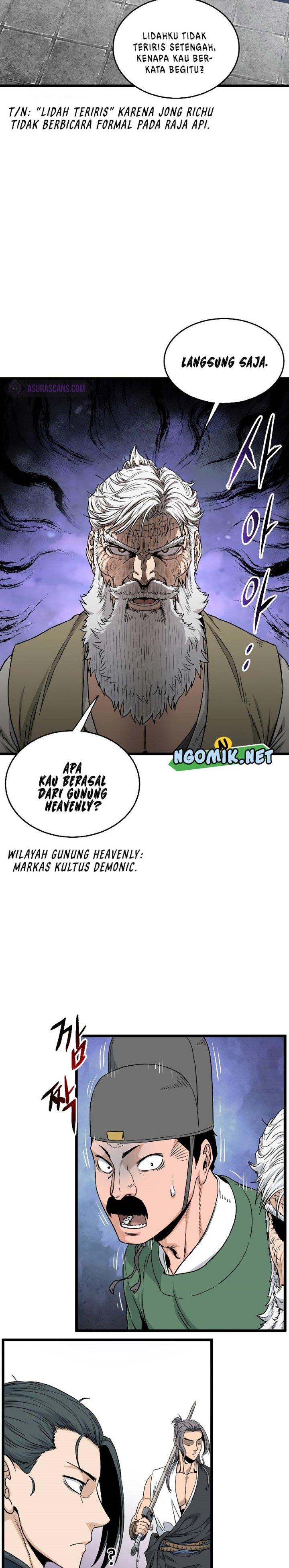 Murim Login Chap 171 - Next Chap 172