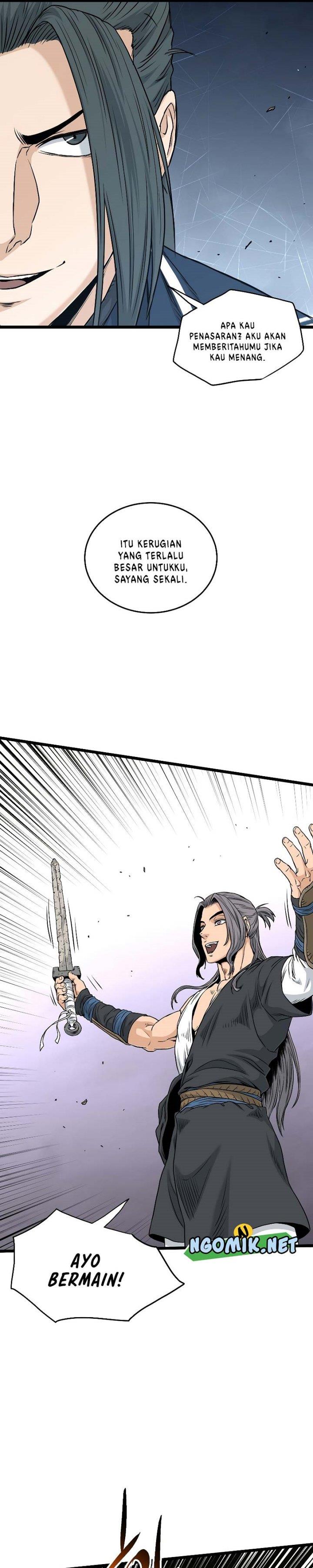 Murim Login Chap 171 - Next Chap 172