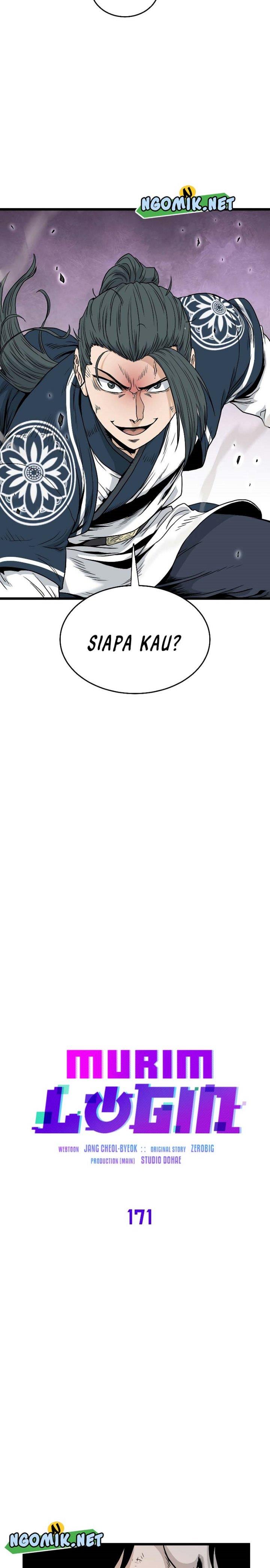 Murim Login Chap 171 - Next Chap 172