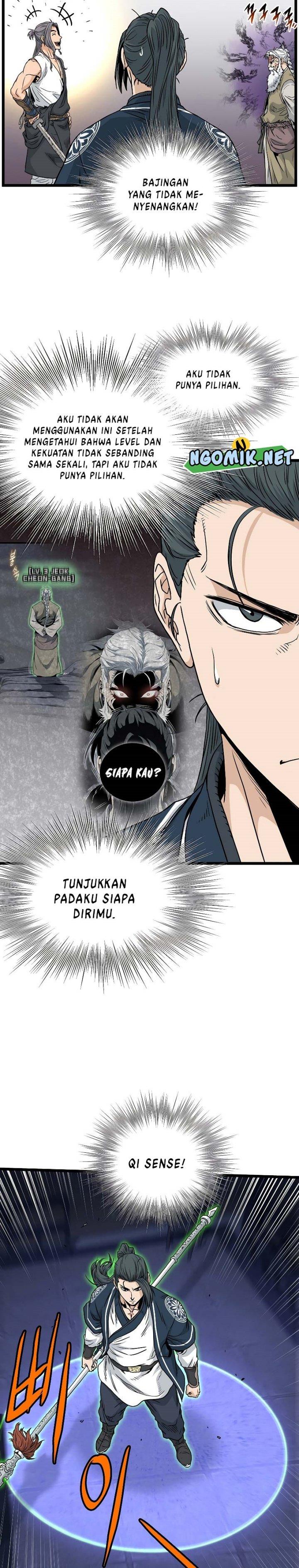Murim Login Chap 171 - Next Chap 172