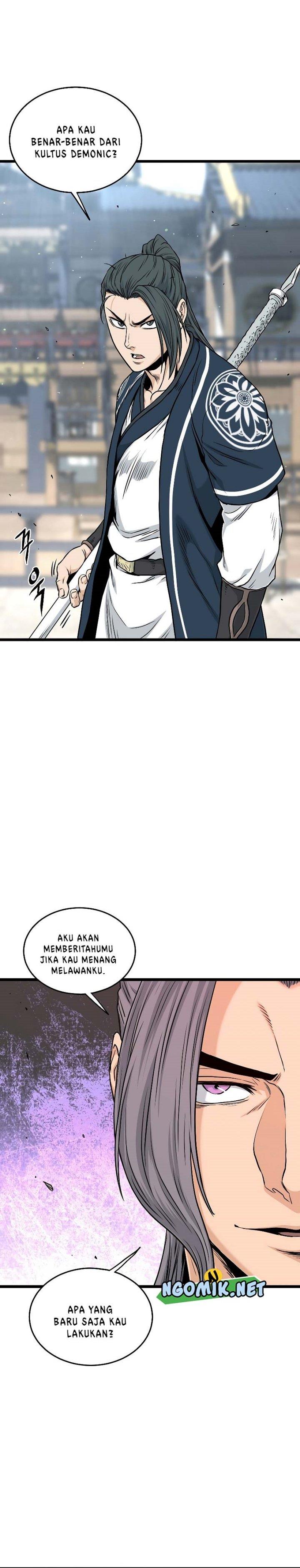 Murim Login Chap 171 - Next Chap 172