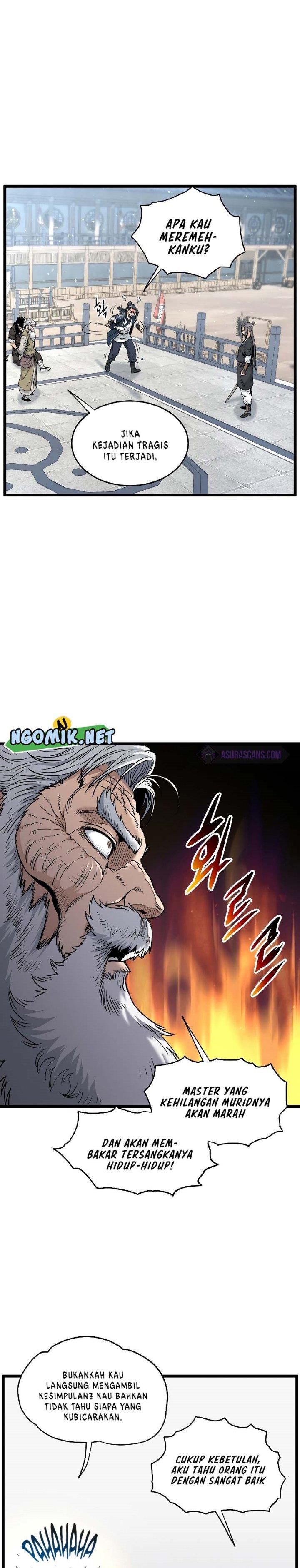 Murim Login Chap 171 - Next Chap 172