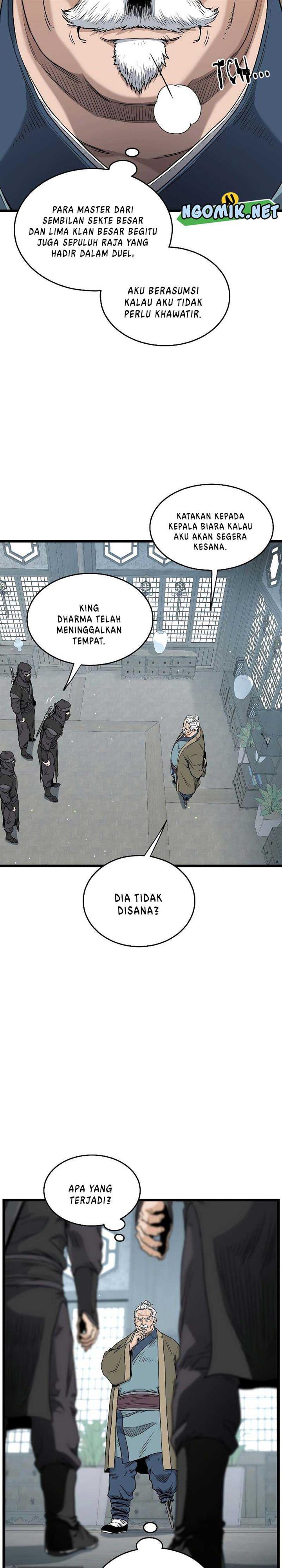 Murim Login Chap 172 - Next Chap 173