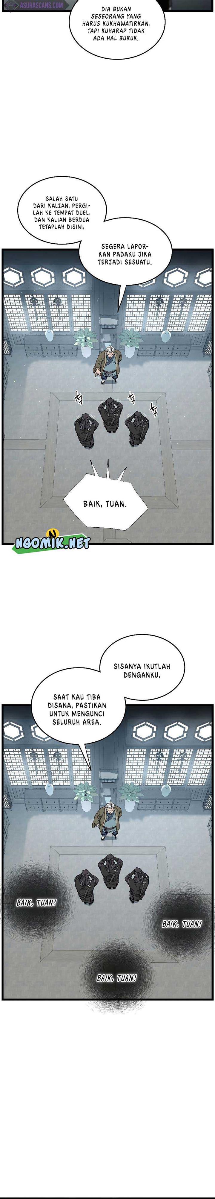 Murim Login Chap 172 - Next Chap 173