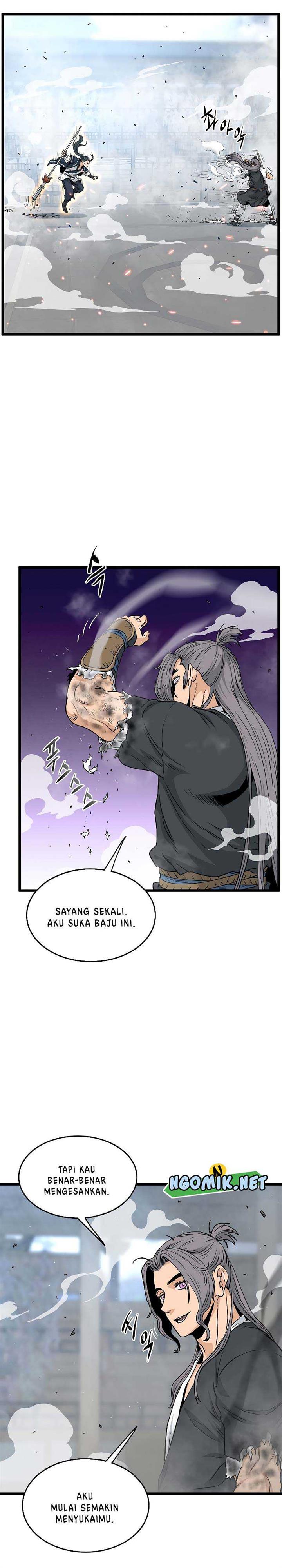 Murim Login Chap 172 - Next Chap 173