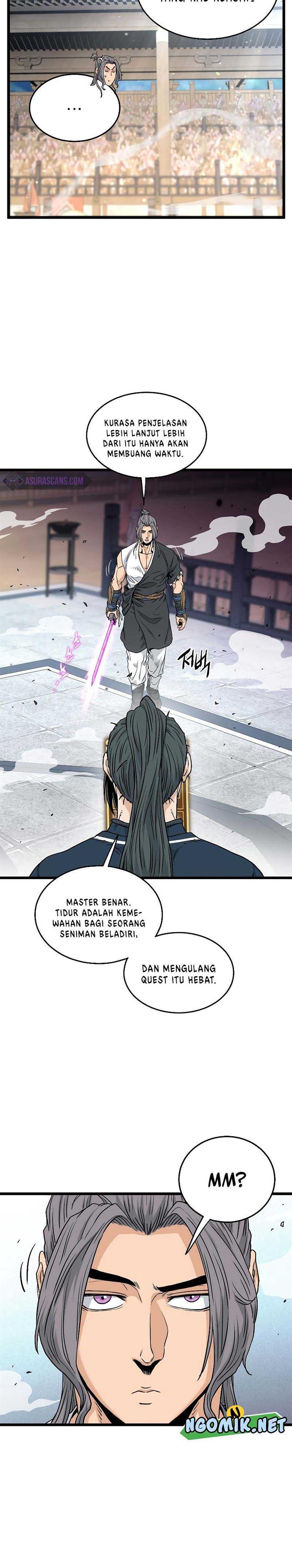 Murim Login Chap 172 - Next Chap 173