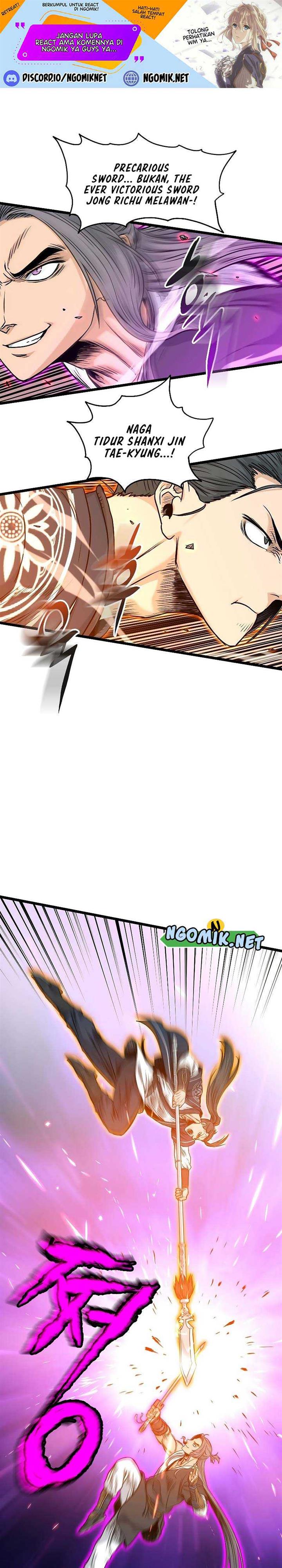 Murim Login Chap 172 - Next Chap 173