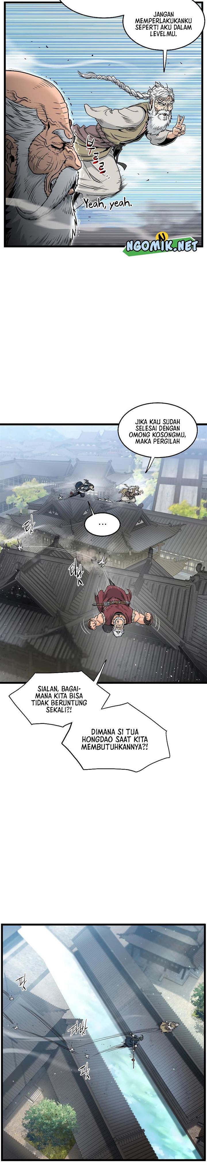 Murim Login Chap 173 - Next Chap 174