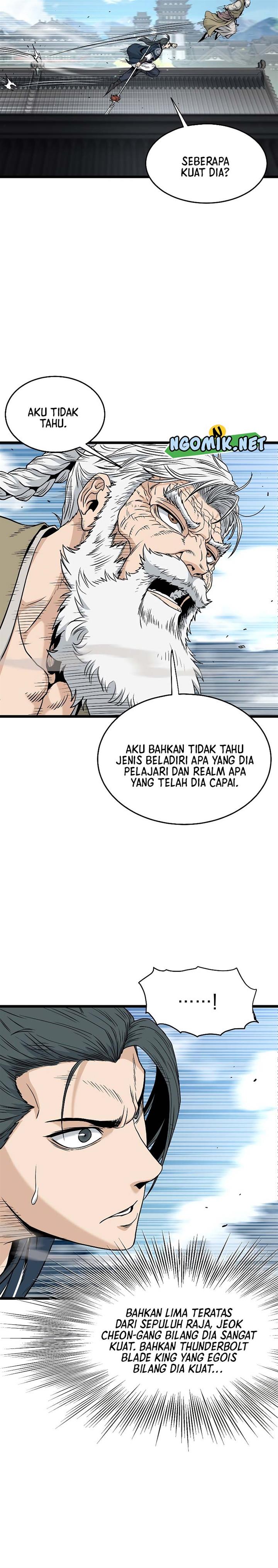 Murim Login Chap 173 - Next Chap 174