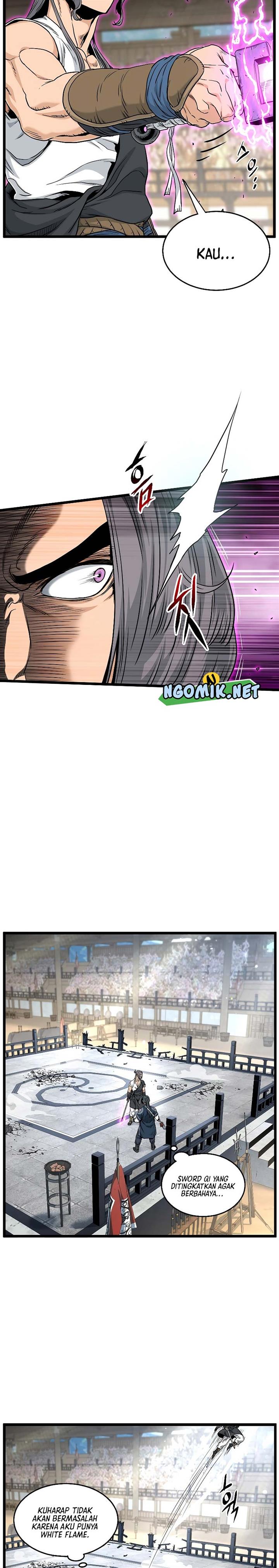 Murim Login Chap 173 - Next Chap 174