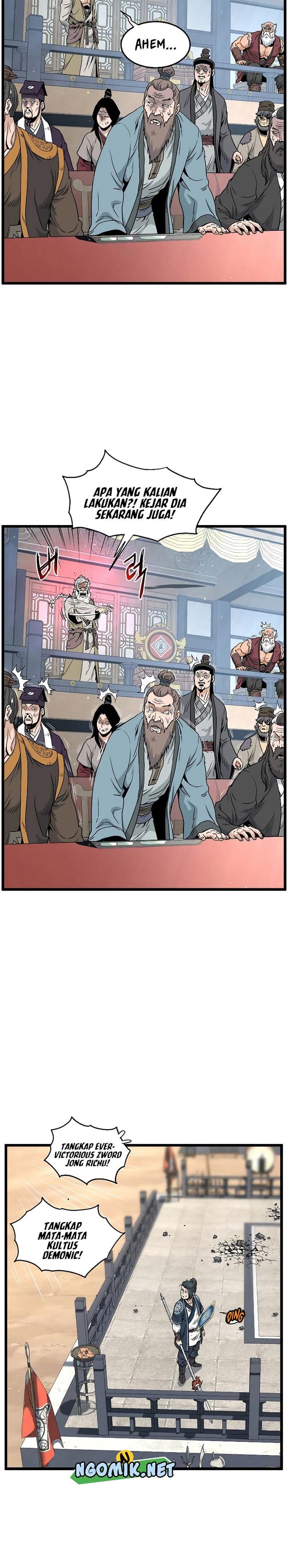 Murim Login Chap 173 - Next Chap 174