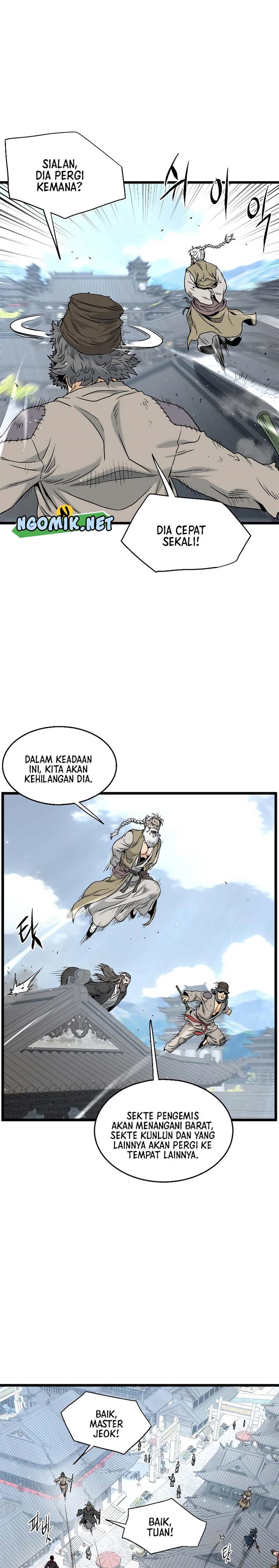 Murim Login Chap 173 - Next Chap 174