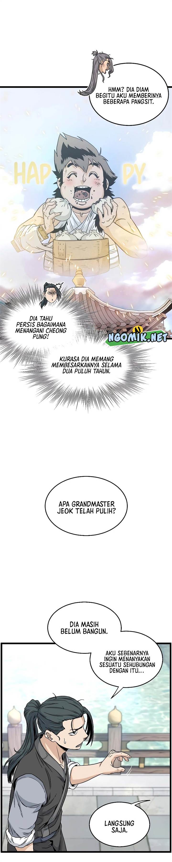 Murim Login Chap 184 - Next Chap 185