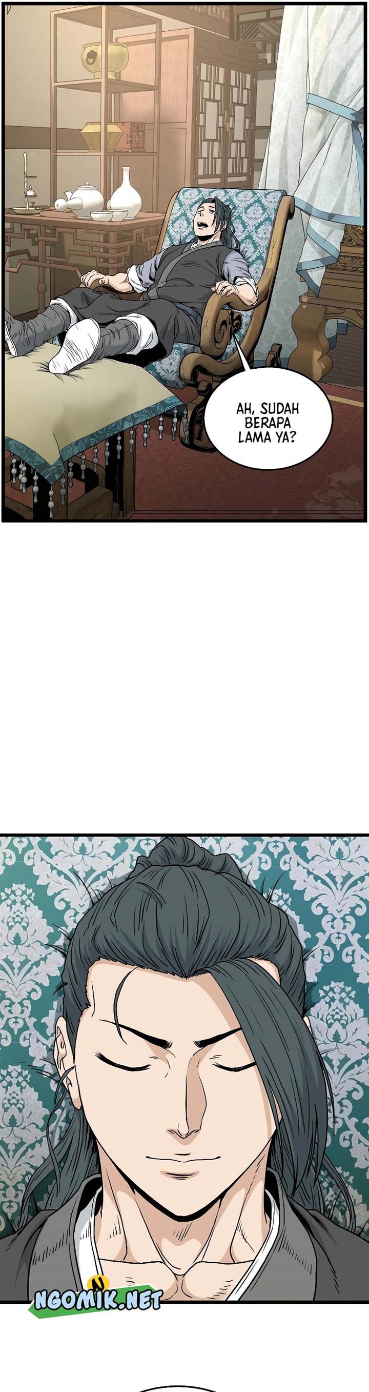 Murim Login Chap 184 - Next Chap 185