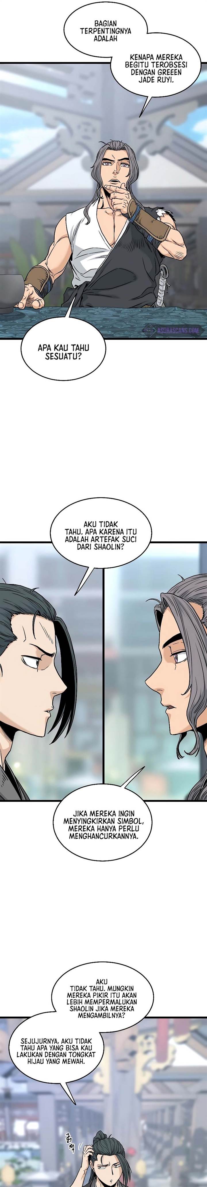 Murim Login Chap 184 - Next Chap 185