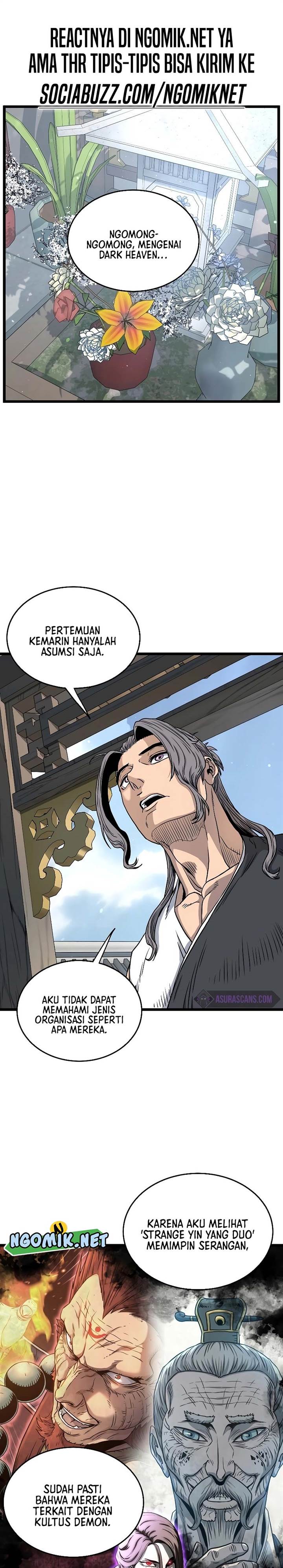 Murim Login Chap 184 - Next Chap 185