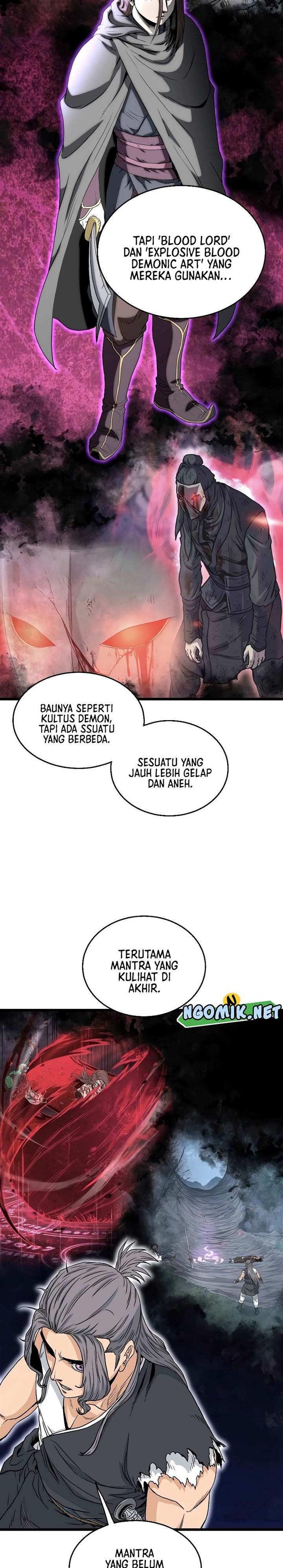 Murim Login Chap 184 - Next Chap 185
