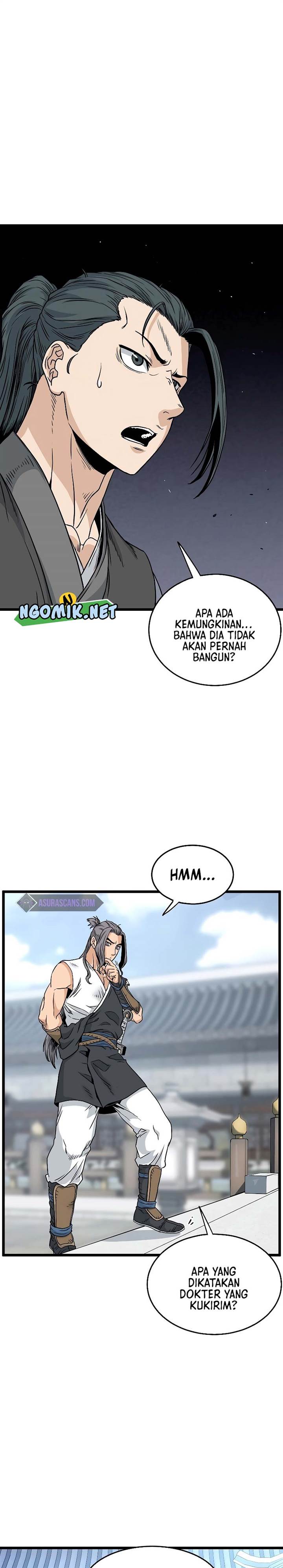 Murim Login Chap 184 - Next Chap 185