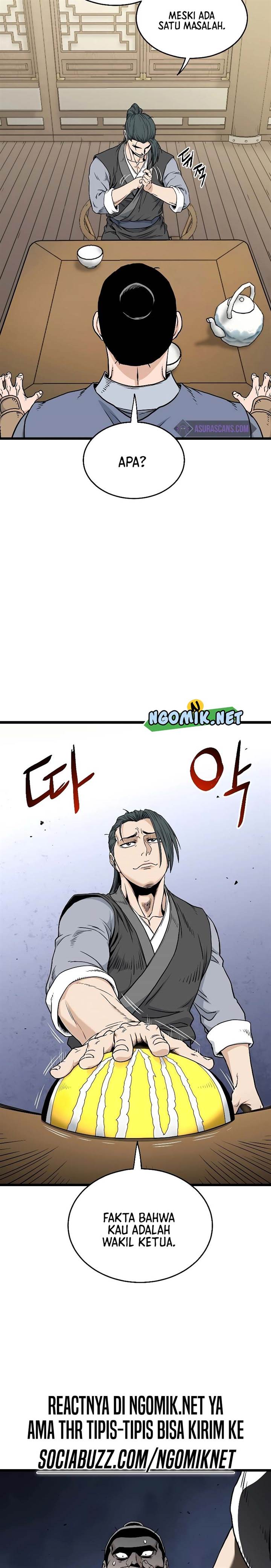 Murim Login Chap 184 - Next Chap 185