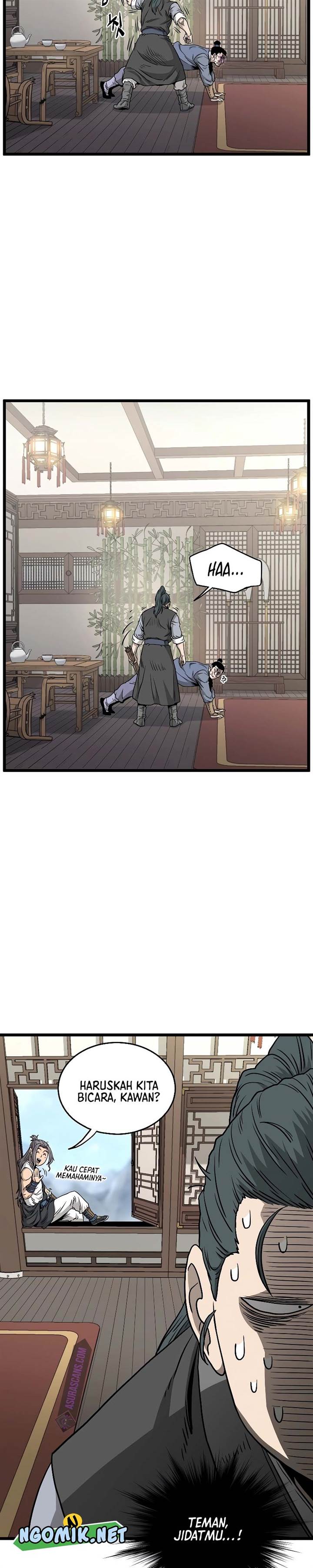 Murim Login Chap 184 - Next Chap 185