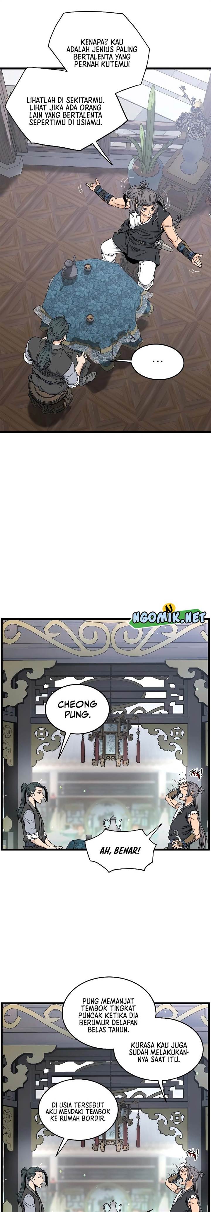 Murim Login Chap 184 - Next Chap 185