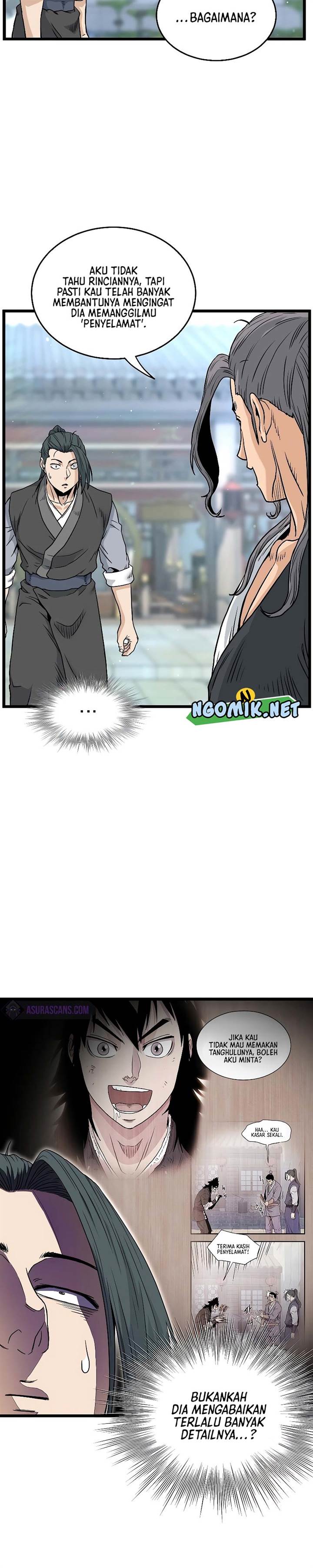 Murim Login Chap 184 - Next Chap 185