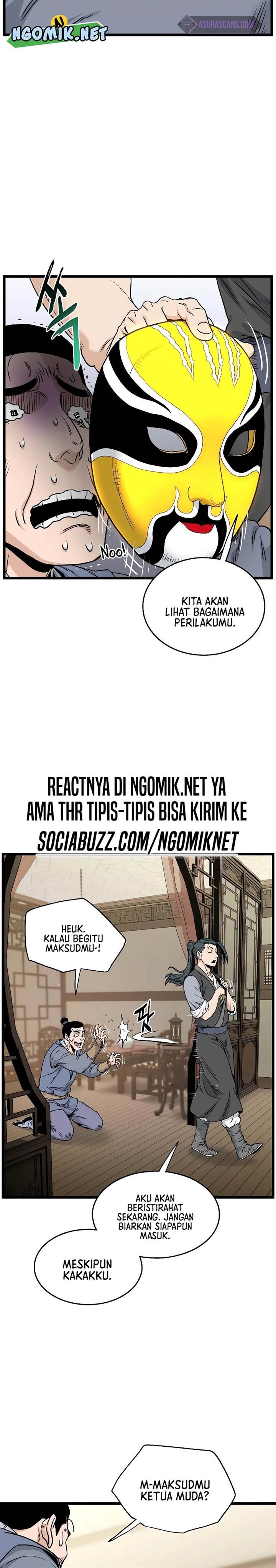 Murim Login Chap 184 - Next Chap 185