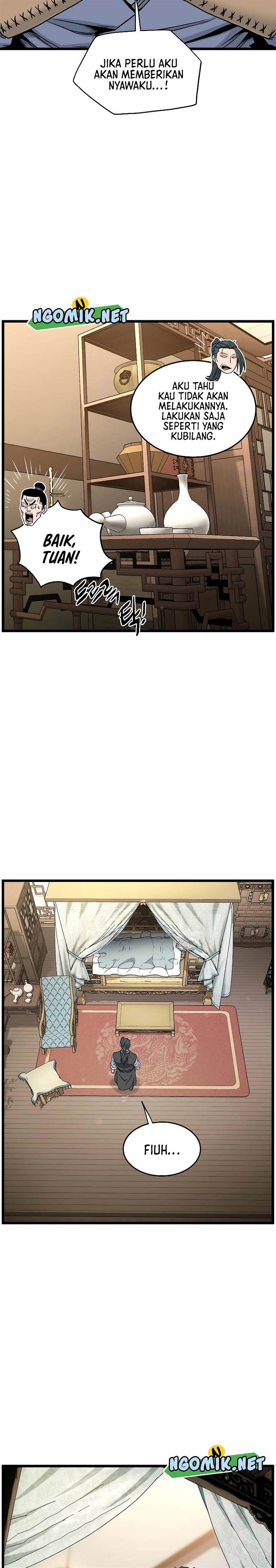 Murim Login Chap 184 - Next Chap 185