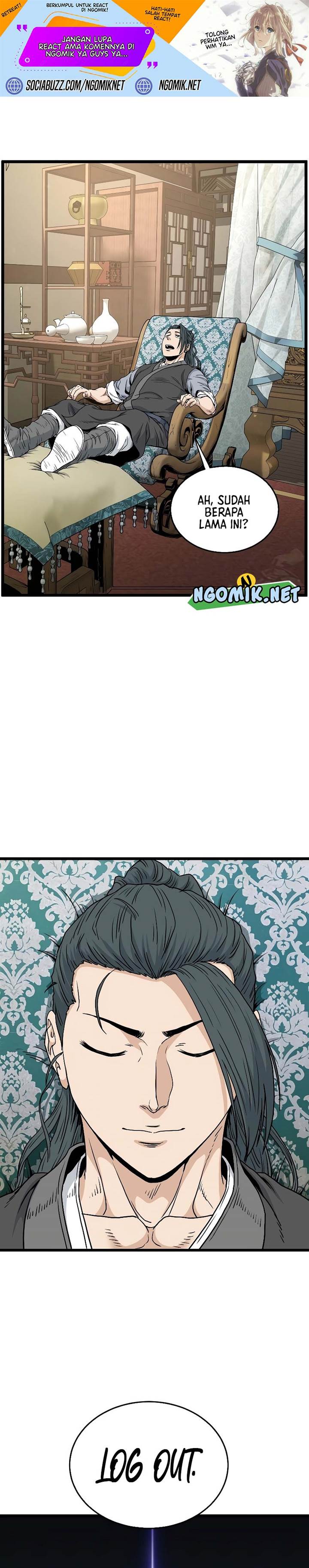 Murim Login Chap 185 - Next Chap 186