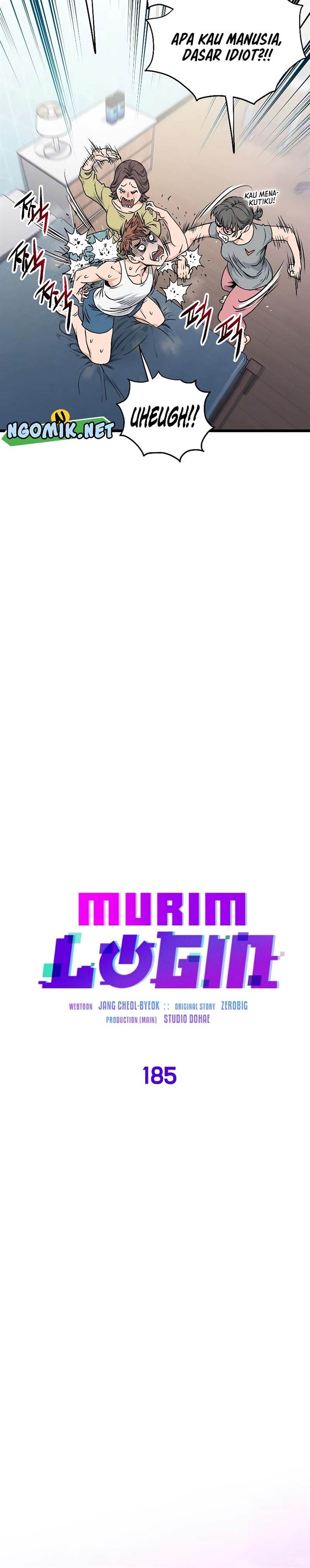 Murim Login Chap 185 - Next Chap 186