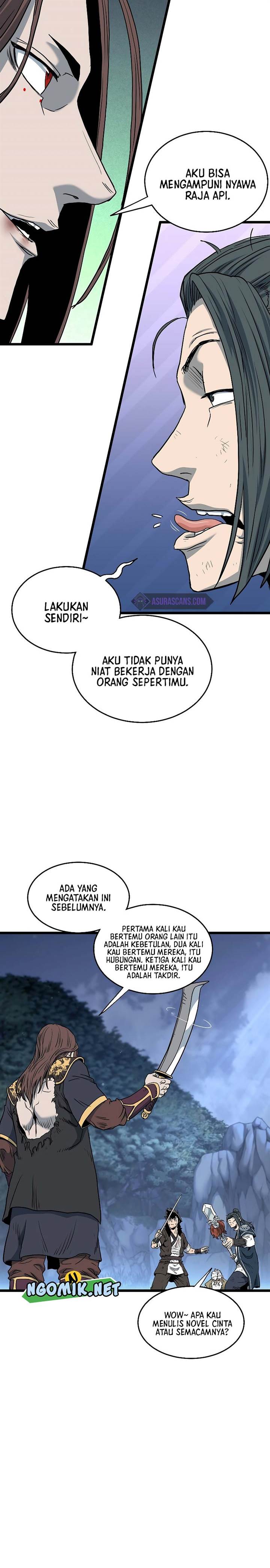 Murim Login Chap 180 - Next Chap 181