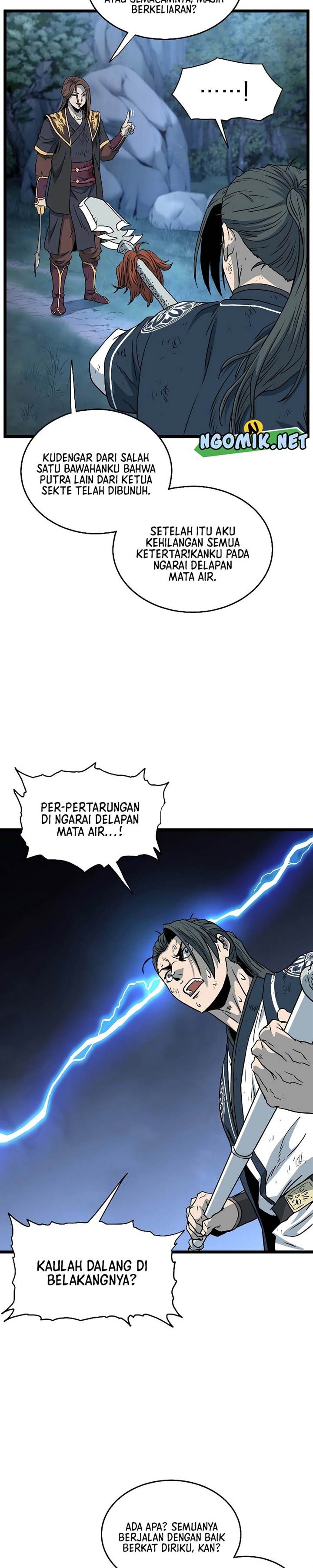 Murim Login Chap 180 - Next Chap 181