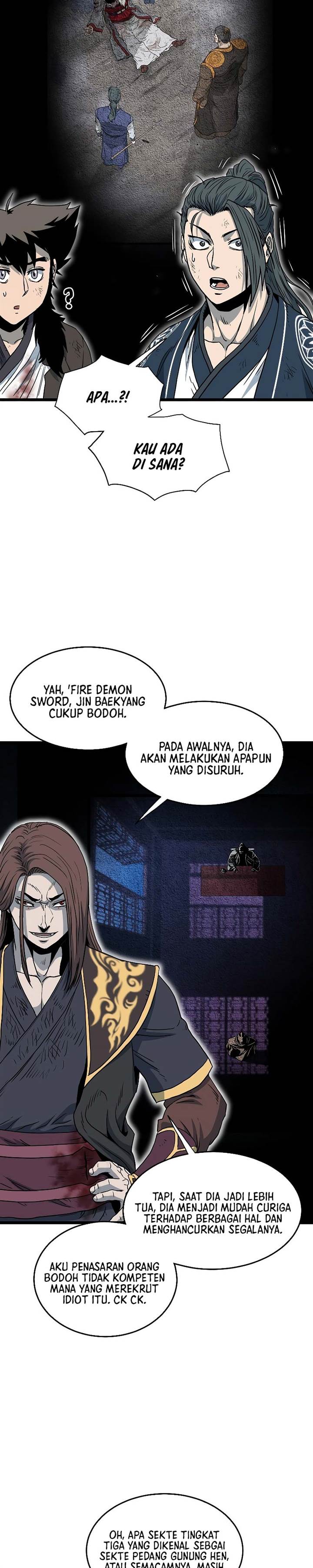 Murim Login Chap 180 - Next Chap 181