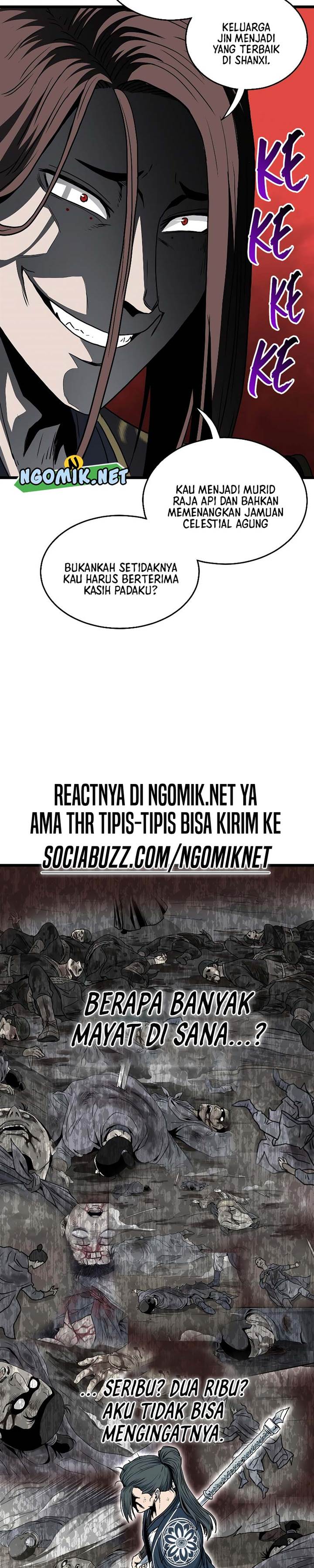 Murim Login Chap 180 - Next Chap 181