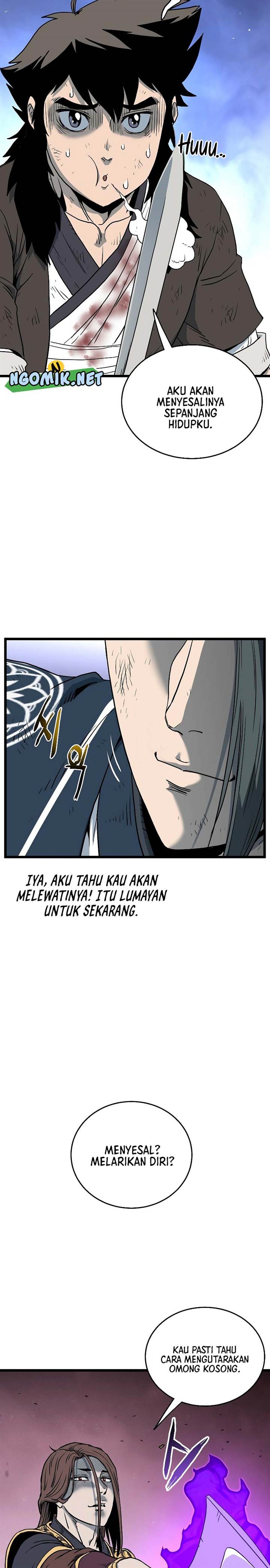Murim Login Chap 180 - Next Chap 181