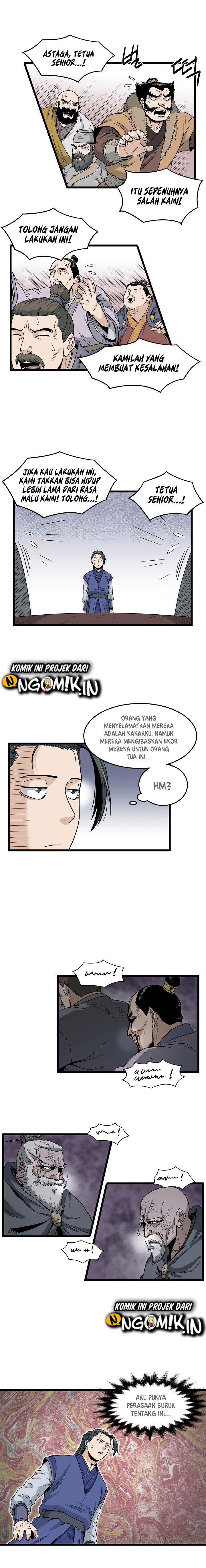 Murim Login Chap 18 - Next Chap 19