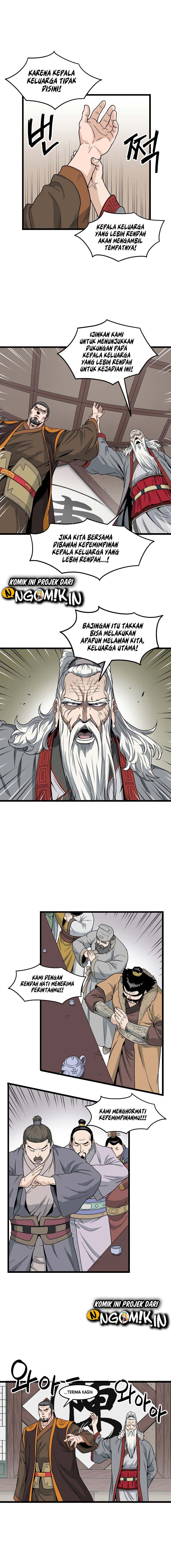 Murim Login Chap 18 - Next Chap 19