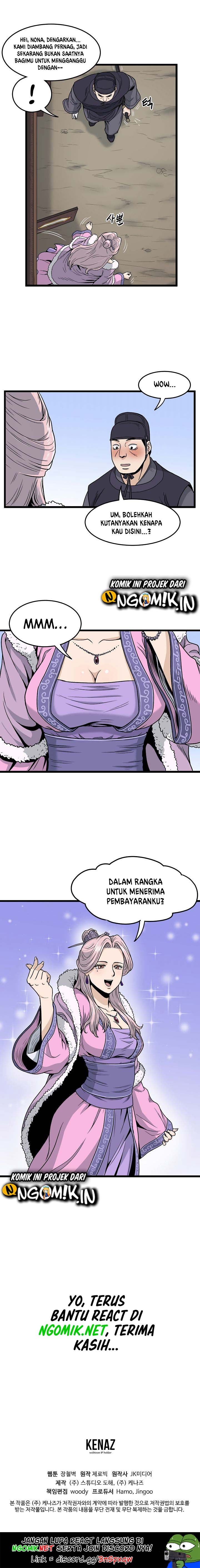 Murim Login Chap 18 - Next Chap 19