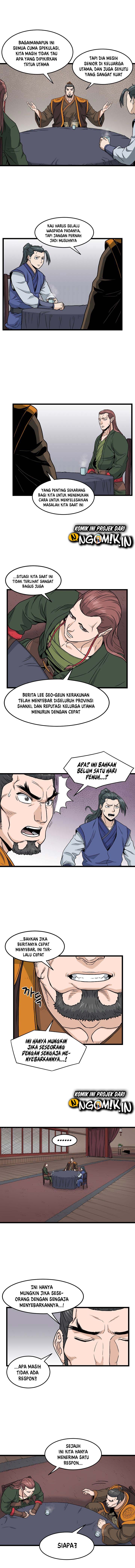 Murim Login Chap 18 - Next Chap 19