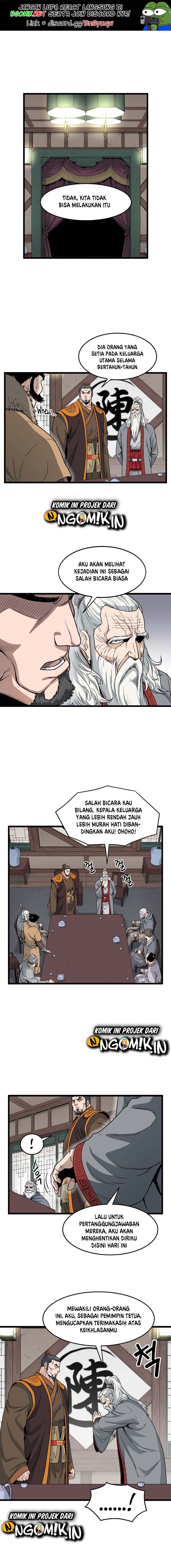 Murim Login Chap 18 - Next Chap 19