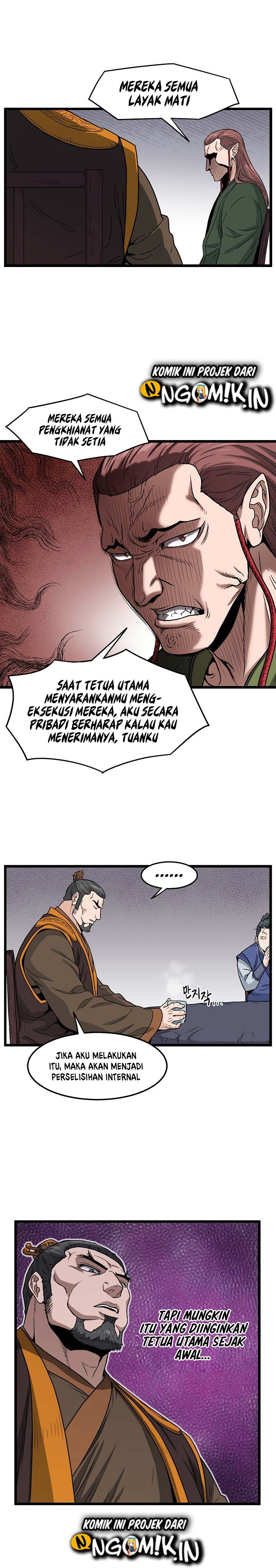 Murim Login Chap 18 - Next Chap 19
