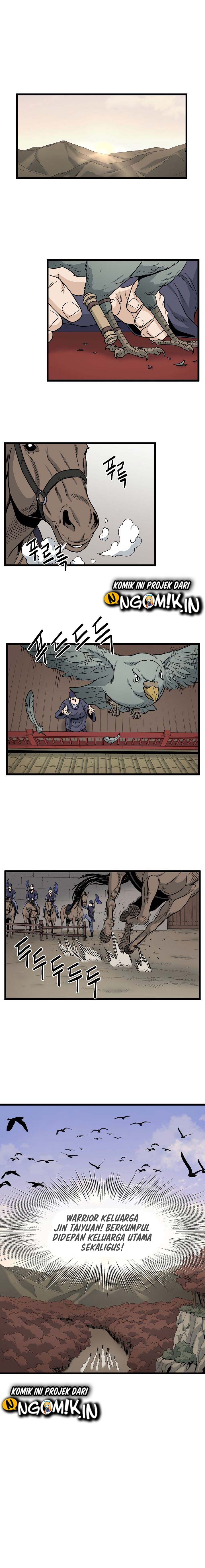 Murim Login Chap 18 - Next Chap 19