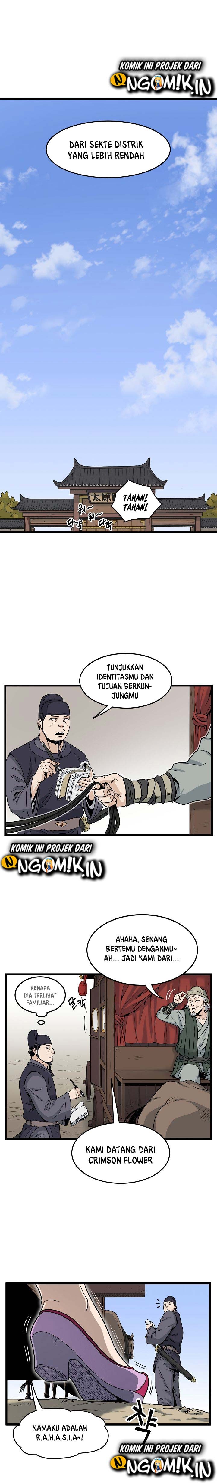 Murim Login Chap 18 - Next Chap 19