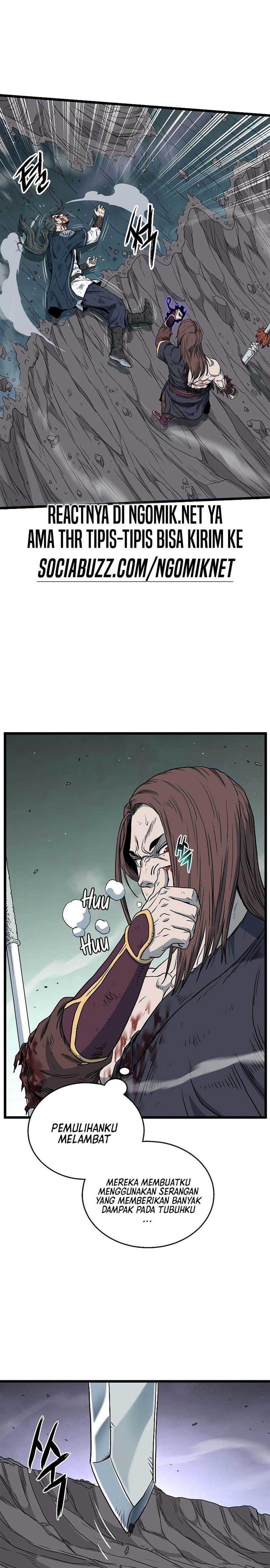 Murim Login Chap 181 - Next Chap 182