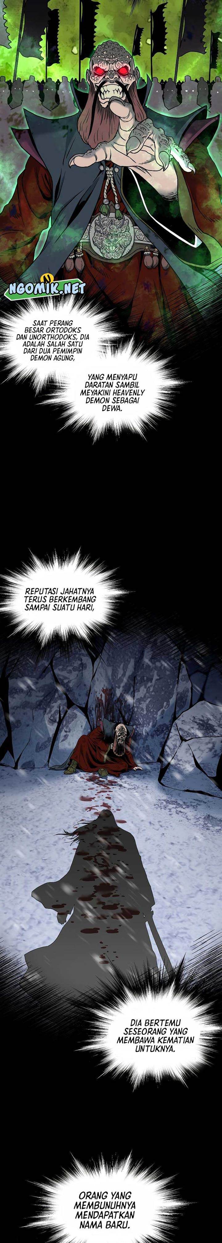 Murim Login Chap 181 - Next Chap 182