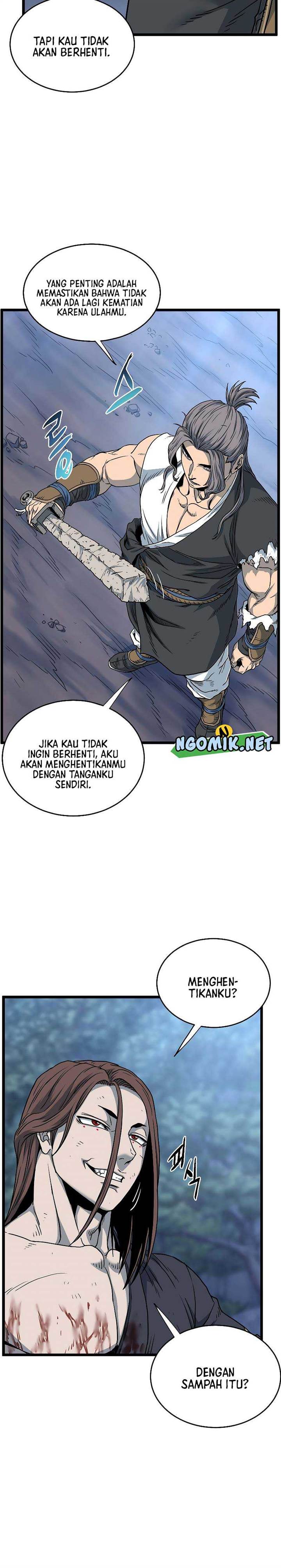 Murim Login Chap 181 - Next Chap 182