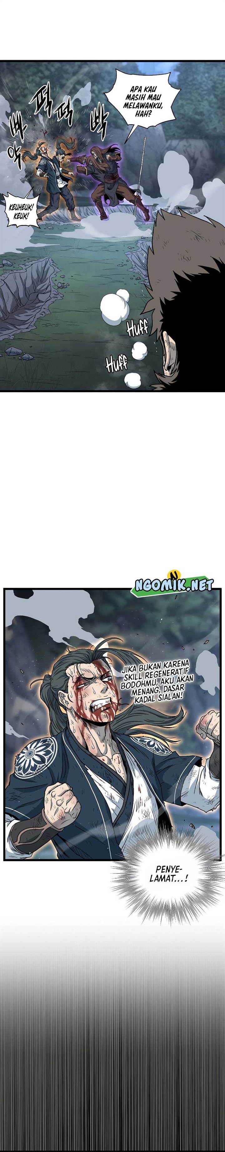 Murim Login Chap 181 - Next Chap 182